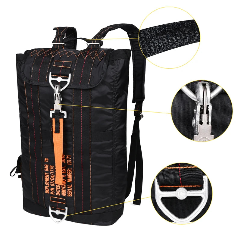 Durable All-Purpose Backpack for Outdoor Adventures and Travel - Ky Ky Kiwi