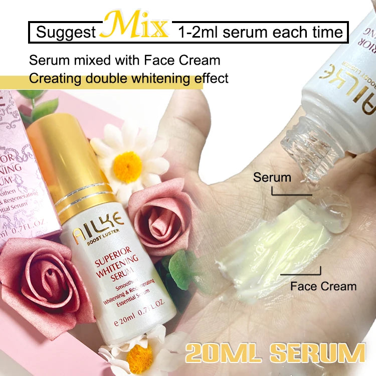 AILKE Dark Spot Correcting Face Cream for Glowing Hydration - Ky Ky Kiwi