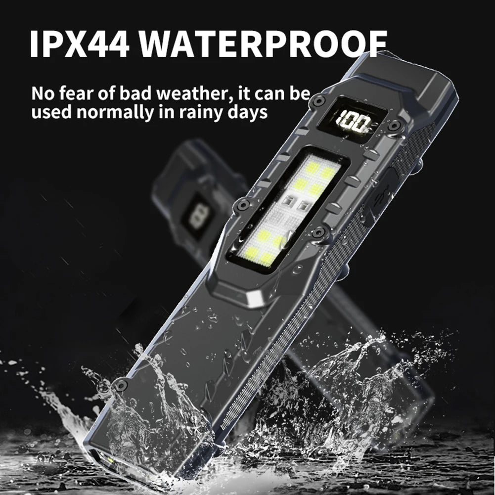 LED Ultra Slim Portable Flashlight for Outdoor Adventures - Ky Ky Kiwi