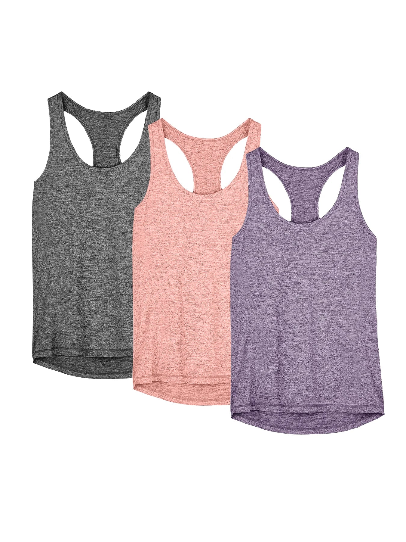 Women’s Quick Dry Yoga Tank Tops for Active Fitness - Ky Ky Kiwi
