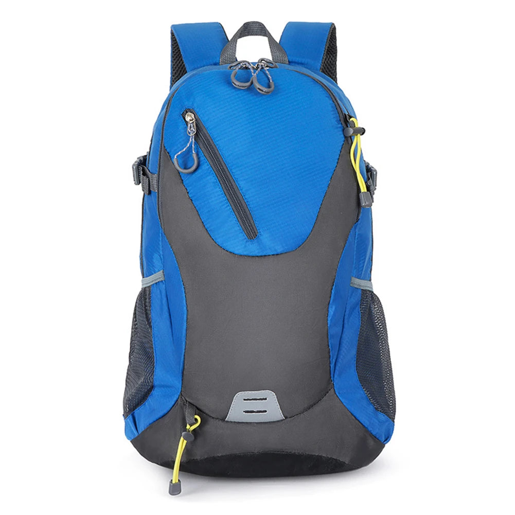 Outdoor Adventure Backpack with Reflective Tape for Hiking Travel - Ky Ky Kiwi