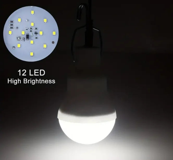 Solar Camping Lights for Outdoor Adventures and Eco-Friendly Enjoyment - Ky Ky Kiwi