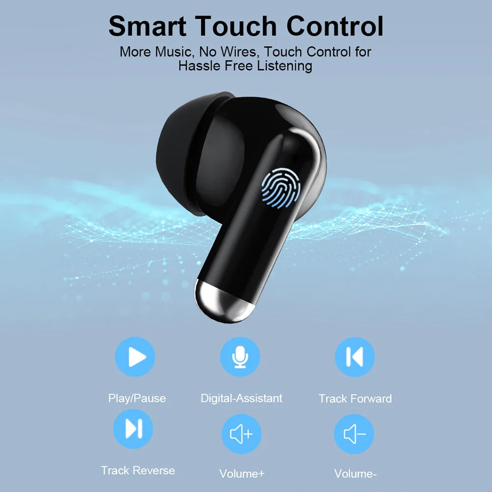 144 Languages Voice Translator Earbuds Real Time Translation Earphones Wireless Bluetooth Simultaneous Interpreter Headphones