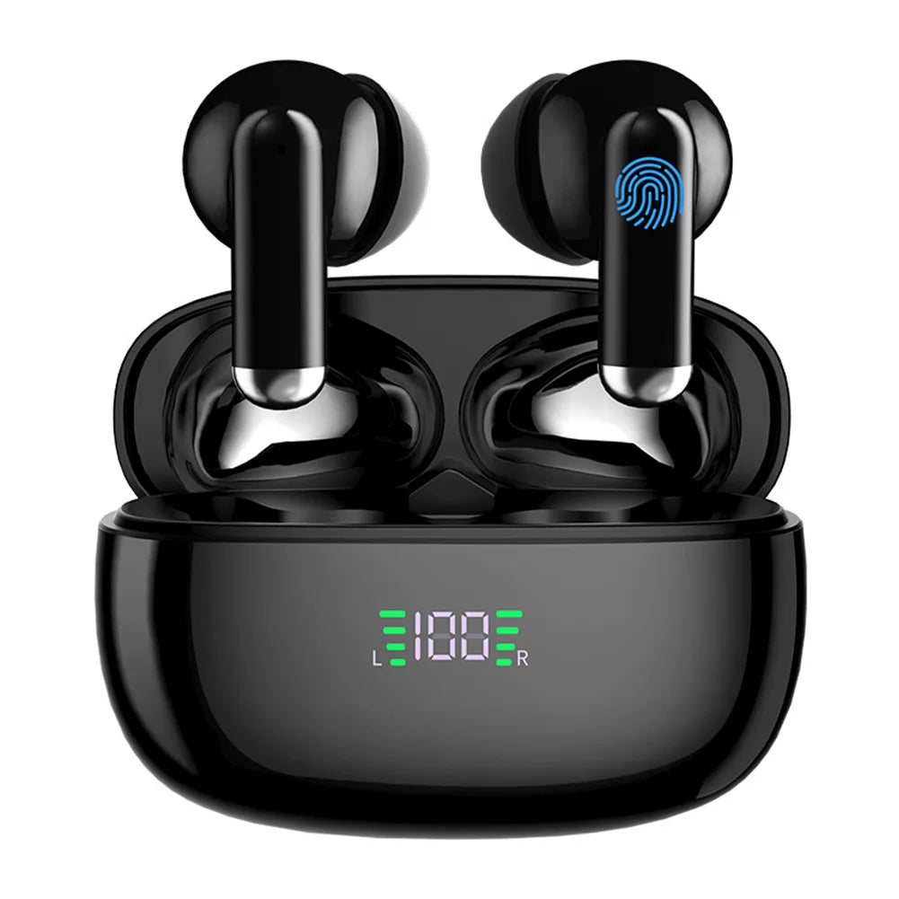 144 Languages Voice Translator Earbuds Real Time Translation Earphones Wireless Bluetooth Simultaneous Interpreter Headphones