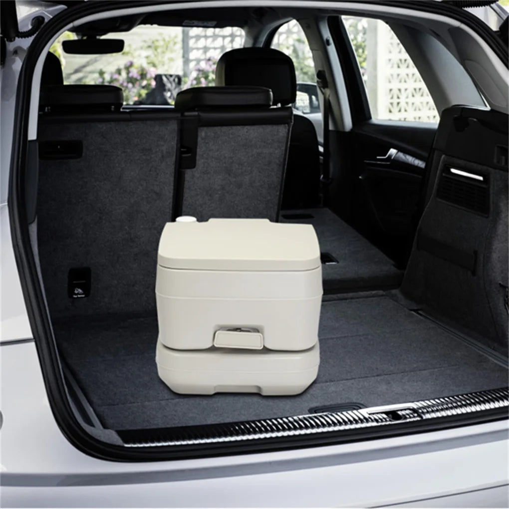 Portable Outdoor Camping Toilet for Travel and Adventure - Ky Ky Kiwi