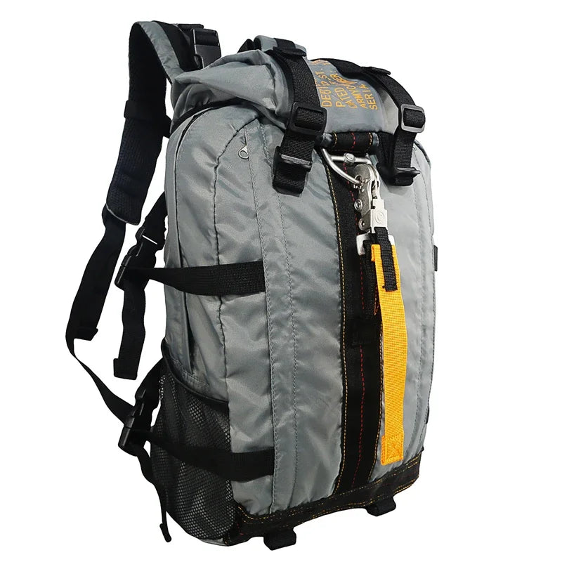 Lightweight Waterproof Hiking Backpack for Outdoor Adventures - Ky Ky Kiwi