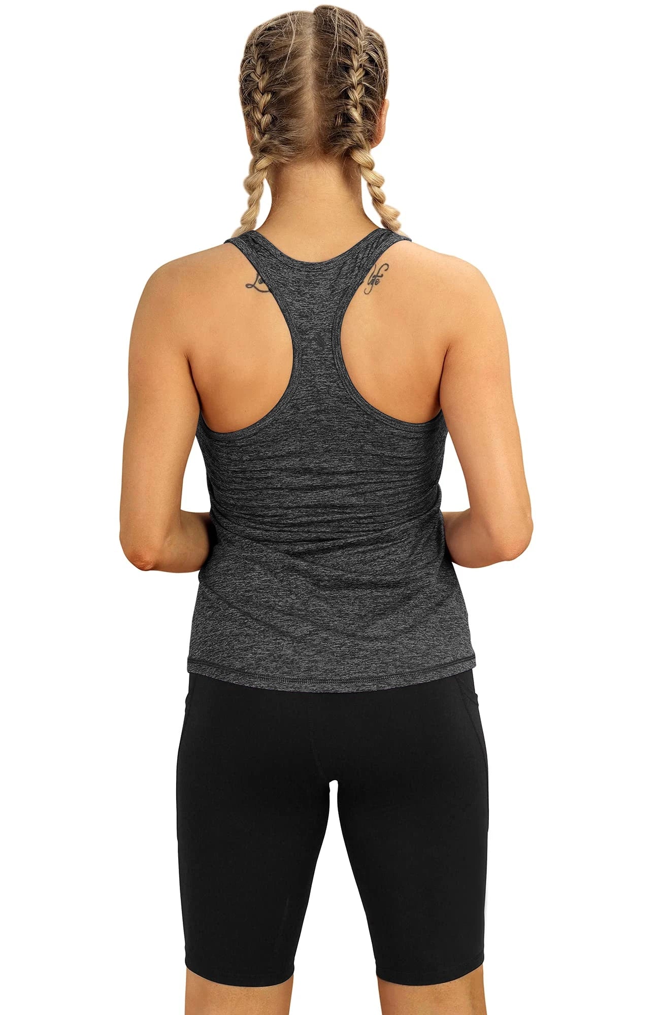 Women’s Quick Dry Yoga Tank Tops for Active Fitness - Ky Ky Kiwi