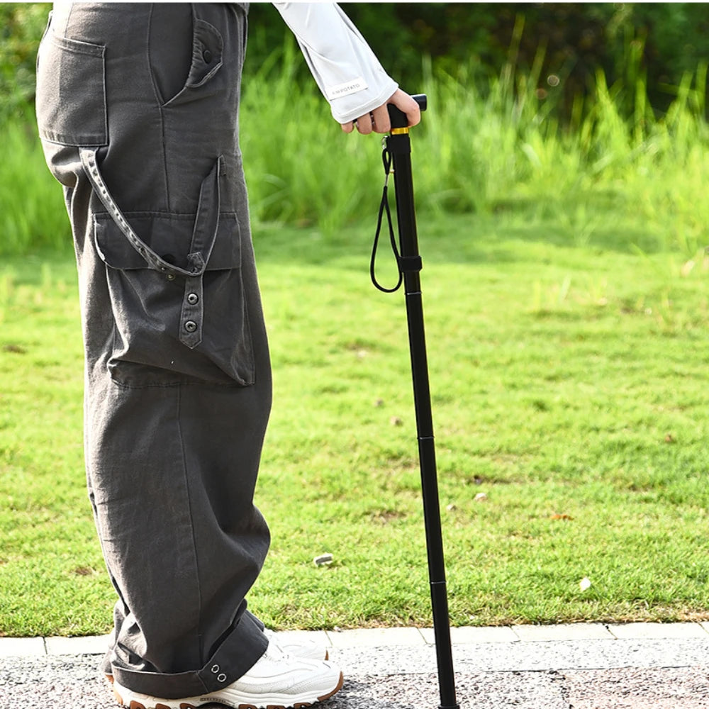 Ultralight Foldable Trekking Pole for Outdoor Adventures - Ky Ky Kiwi