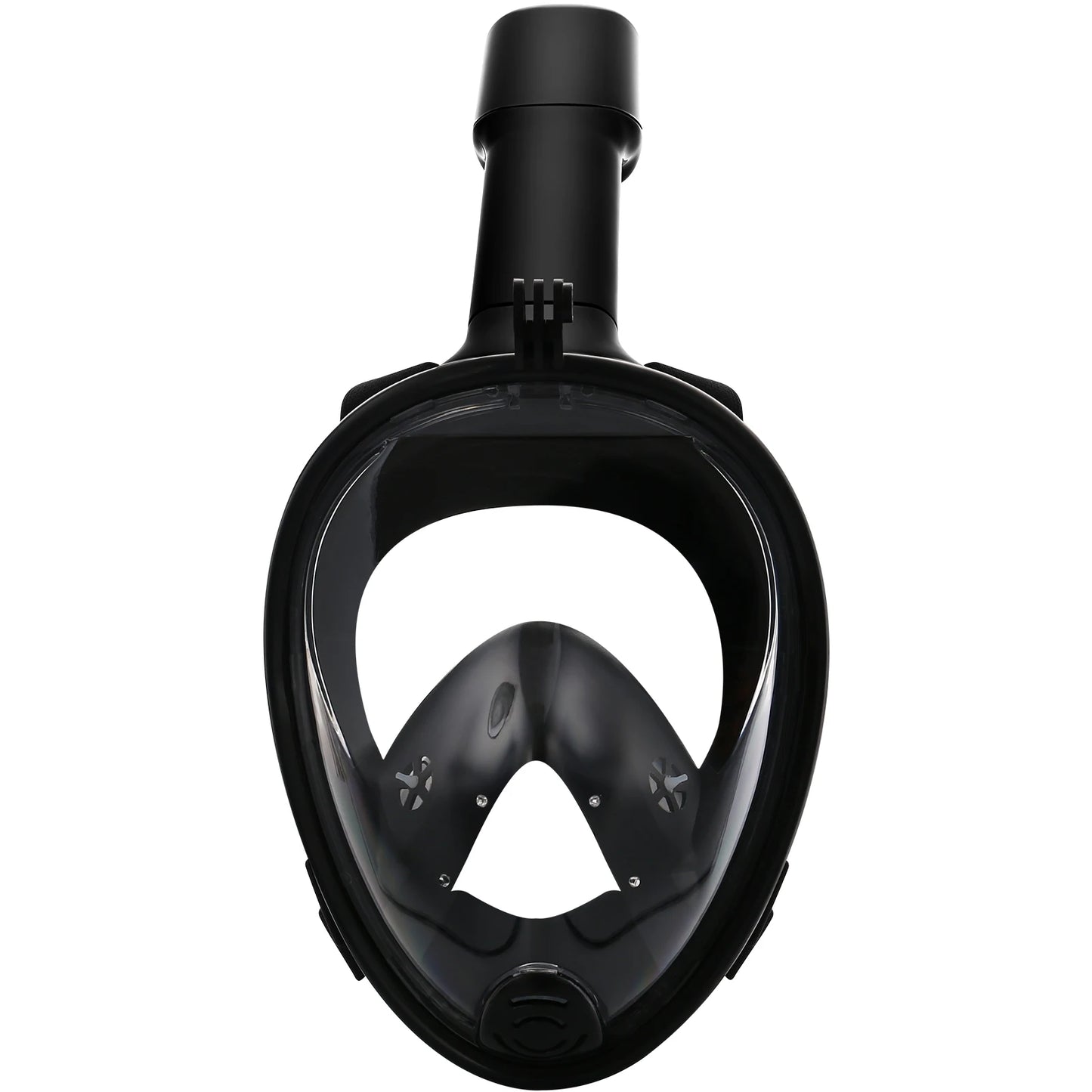 Professional Full Face Snorkel Mask for Ultimate Underwater Experience - Ky Ky Kiwi