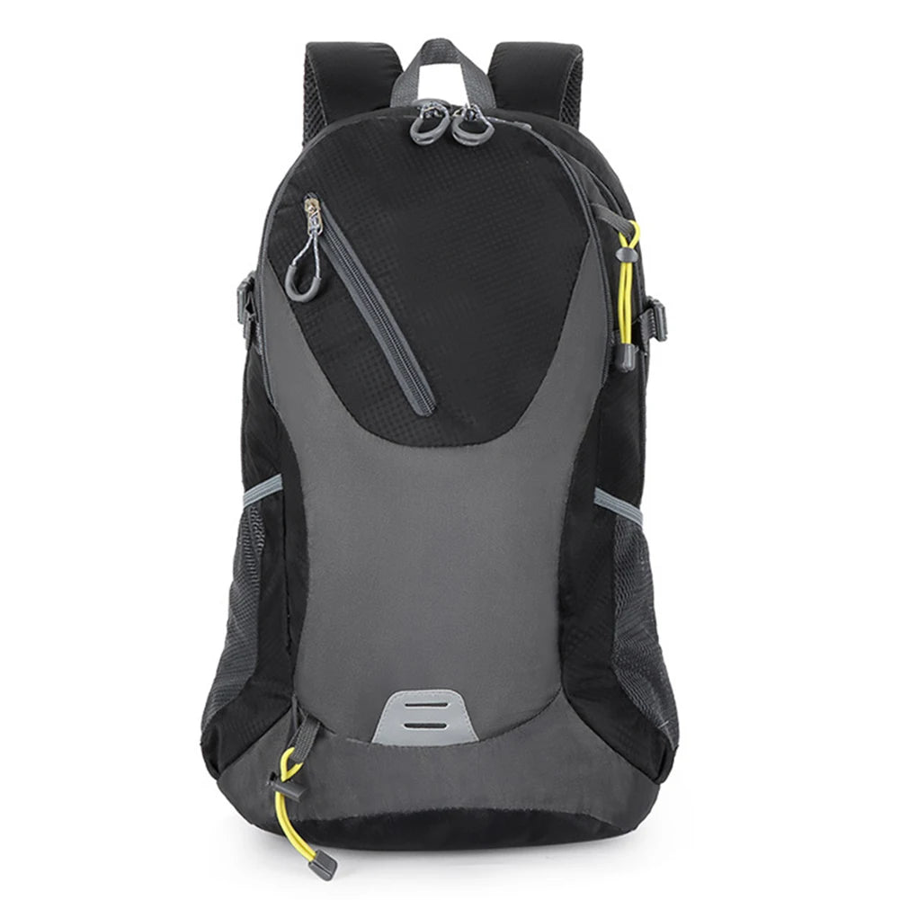 Outdoor Adventure Backpack with Reflective Tape for Hiking Travel - Ky Ky Kiwi