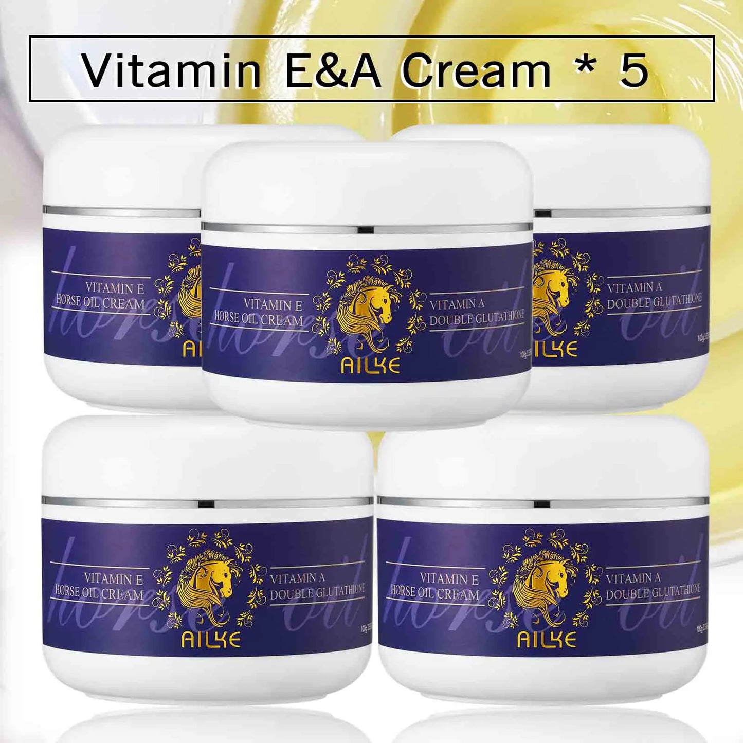 AILKE Double Glutathione and Vitamin C Skin Care Set - Ky Ky Kiwi
