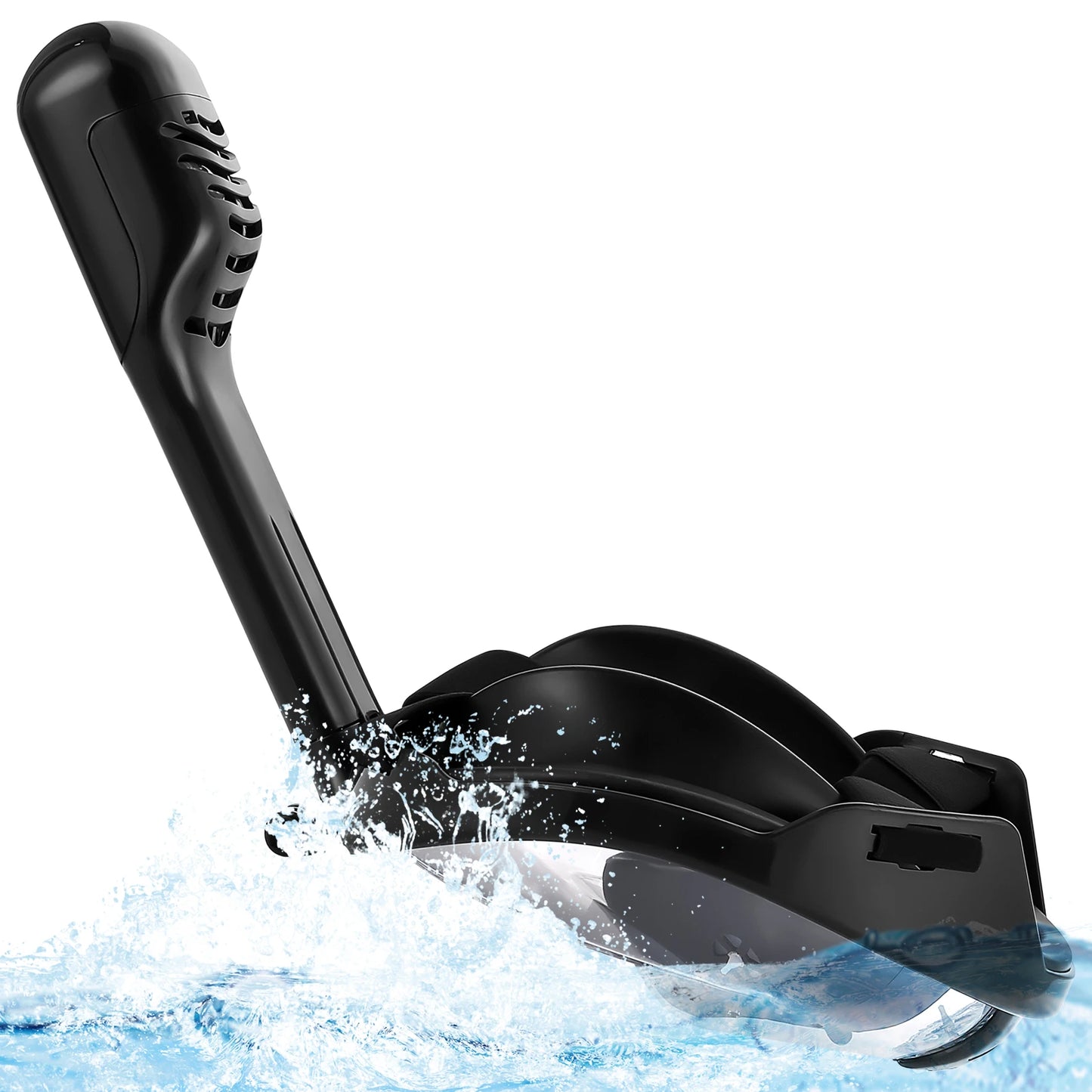 Professional Full Face Snorkel Mask for Ultimate Underwater Experience - Ky Ky Kiwi