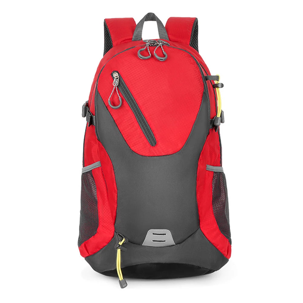 Outdoor Adventure Backpack with Reflective Tape for Hiking Travel - Ky Ky Kiwi