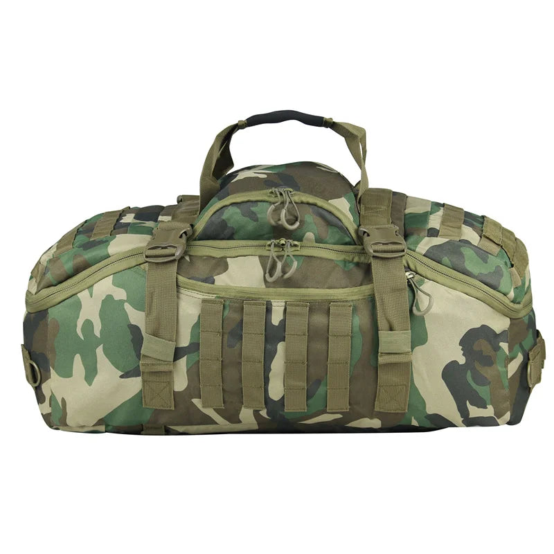 Outdoor Tactical Backpack for Hiking Camping and Travel - Ky Ky Kiwi