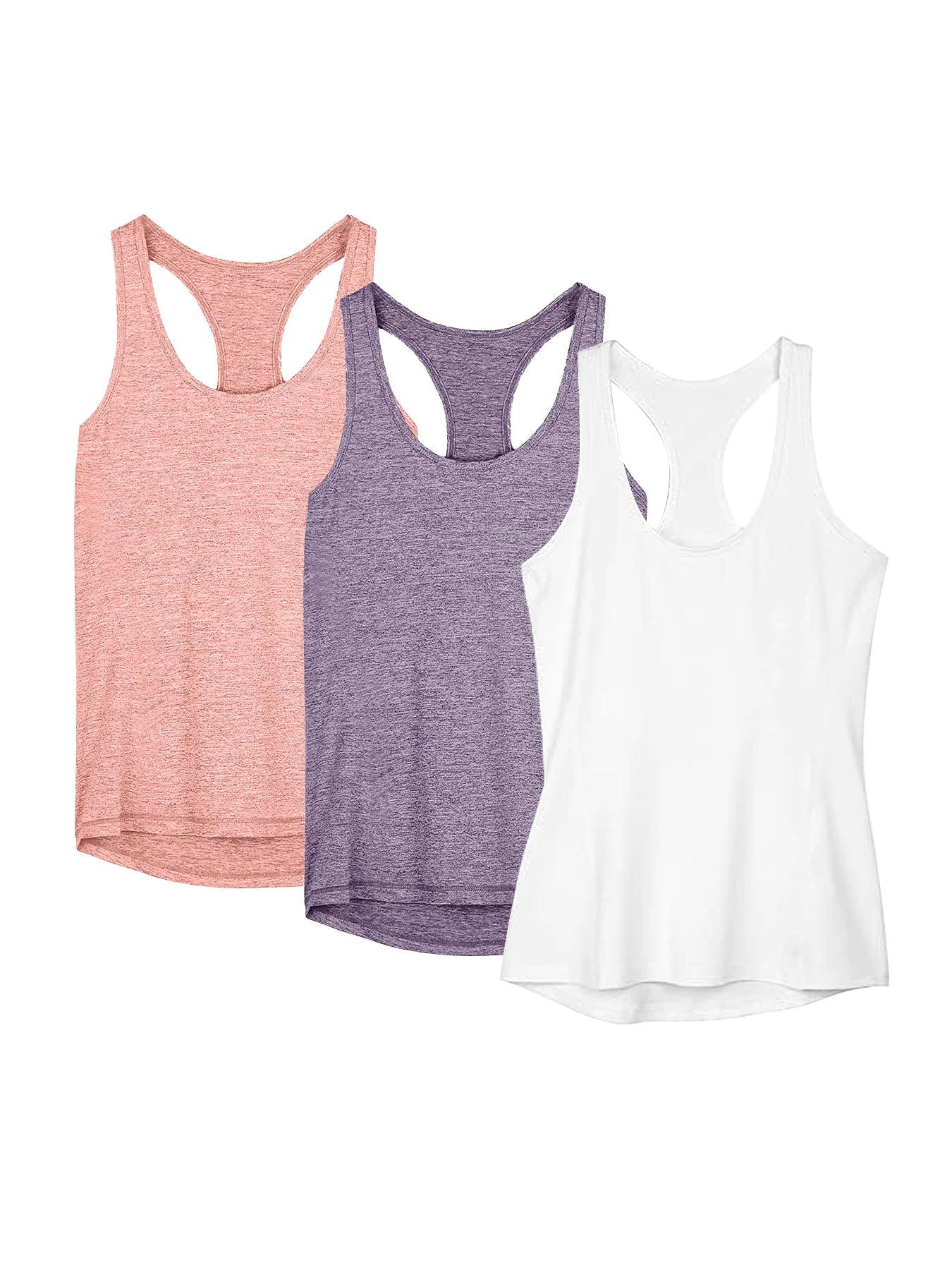 Women’s Quick Dry Yoga Tank Tops for Active Fitness - Ky Ky Kiwi
