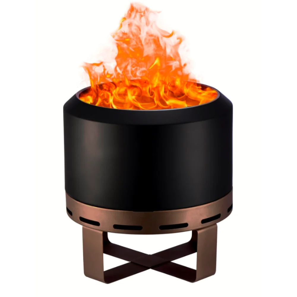Smokeless Outdoor Fire Pit For Campfires And Backyard Gatherings - Ky Ky Kiwi