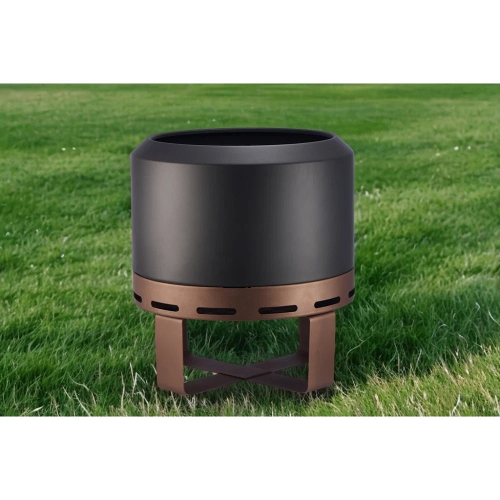 Smokeless Outdoor Fire Pit For Campfires And Backyard Gatherings - Ky Ky Kiwi