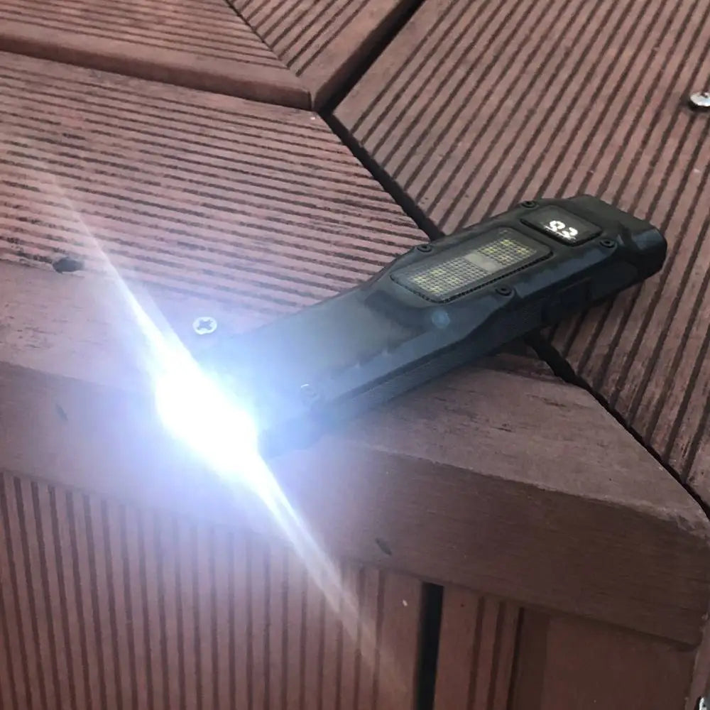LED Ultra Slim Portable Flashlight for Outdoor Adventures - Ky Ky Kiwi