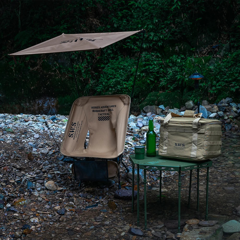 Ultralight Folding Chair for Outdoor Camping and Hiking - Ky Ky Kiwi
