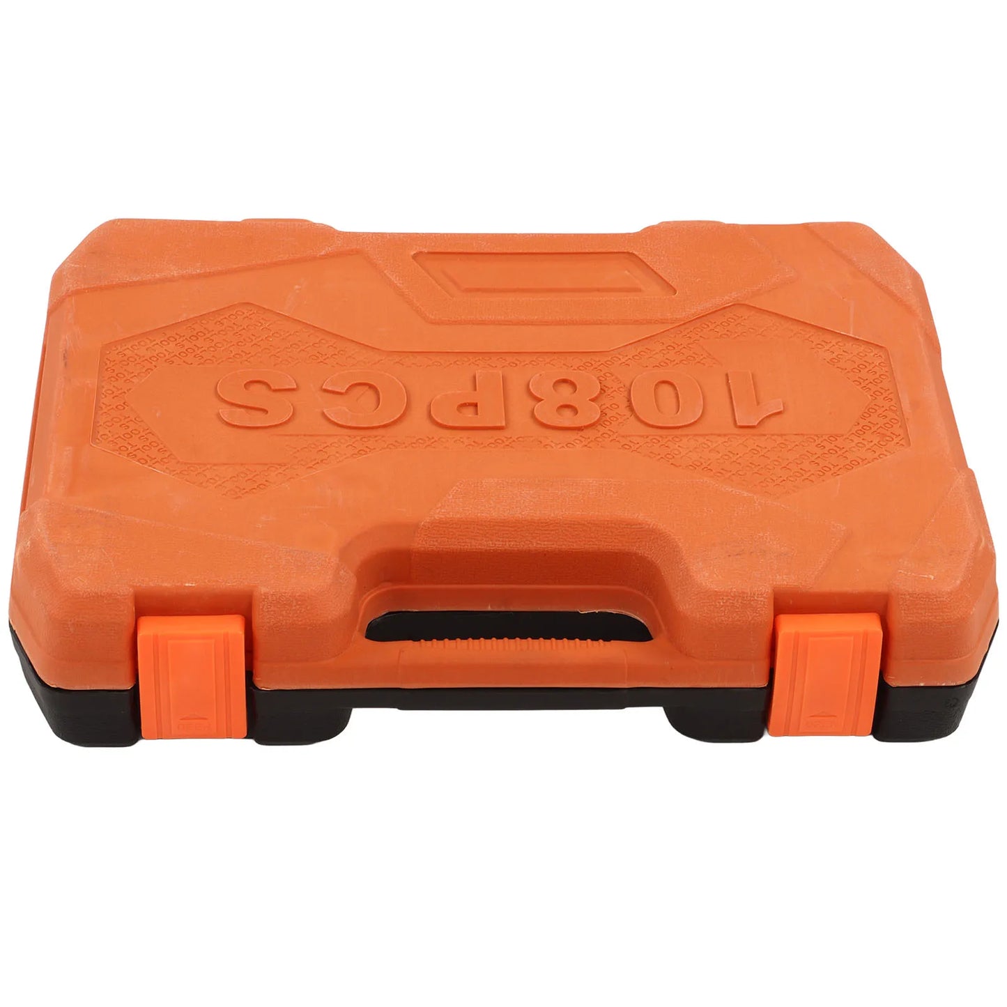 New 108Pcs Multi Function Car Socket Ratchet Wrench Wheel Auto Mechanic Manual Torque Tool Kit Home Repair Tool Box Auto