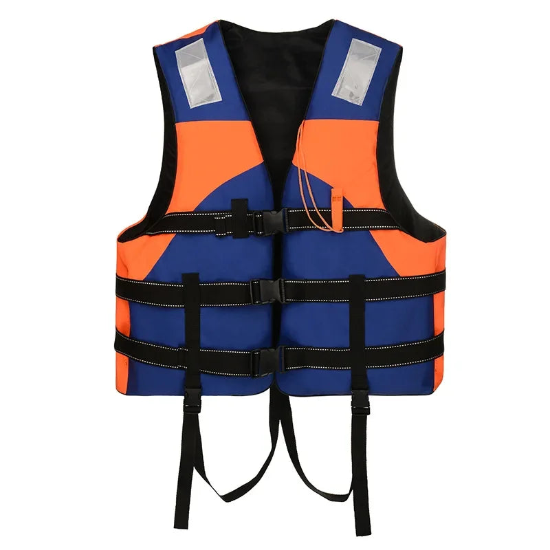 Life Vest With Whistle for Adults Ideal for Water Sports - Ky Ky Kiwi