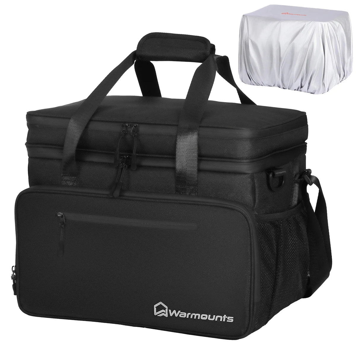 Collapsible Soft Cooler Bag for Beach and Camping Adventures - Ky Ky Kiwi