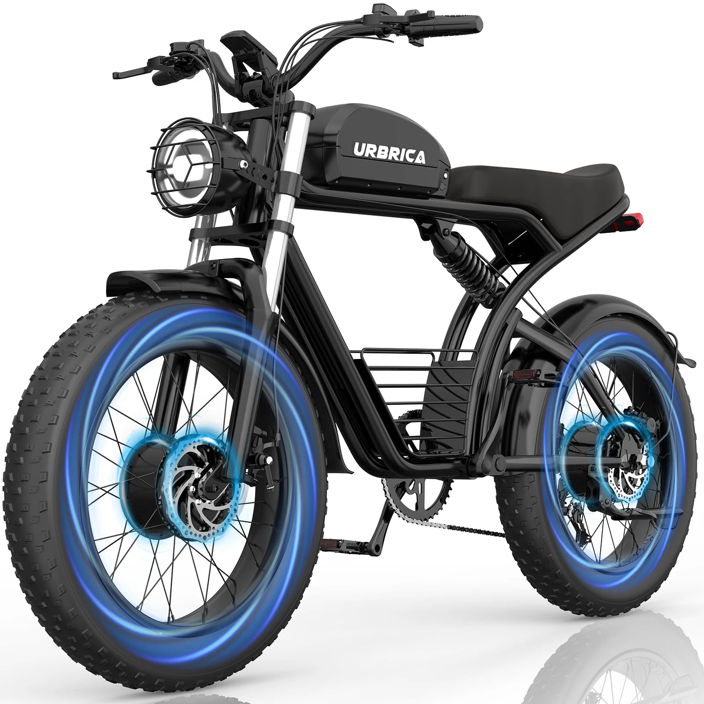 High-Powered Electric Bike for Thrilling Adventures and Commuting - Ky Ky Kiwi