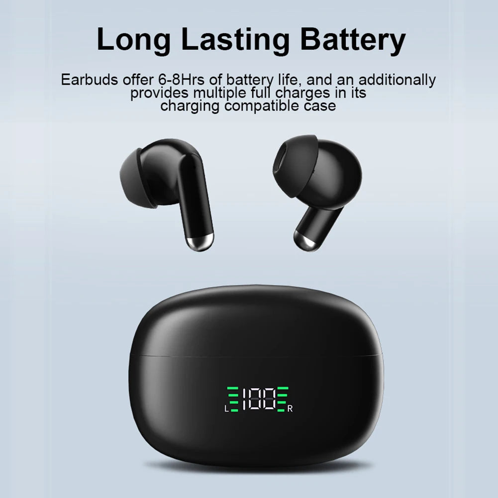144 Languages Voice Translator Earbuds Real Time Translation Earphones Wireless Bluetooth Simultaneous Interpreter Headphones