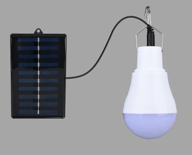 Solar Camping Lights for Outdoor Adventures and Eco-Friendly Enjoyment - Ky Ky Kiwi