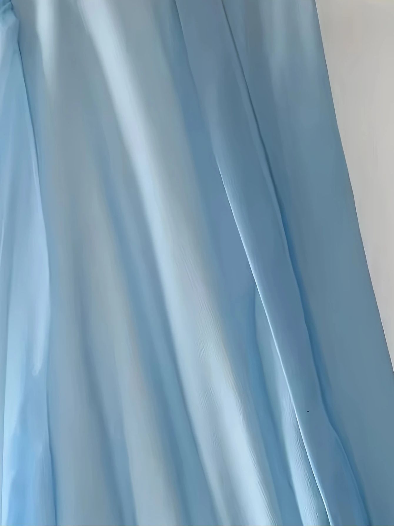 Elegant Women's Bohemian Floral Print V-Neck Long Sleeve Dress - Lightweight Flowy A-Line Maxi with Puff Sleeves, Machine Washable, for Spring Summer Fall Casual & Formal Events, Parties, Dates, Date Night Outfit, Party Attir