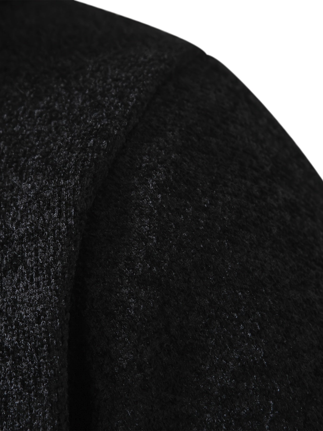 Men's Hooded Cardigan Jacket With Full Zip Windbreaker Pockets For Casual And Semi Formal Winter Outfits