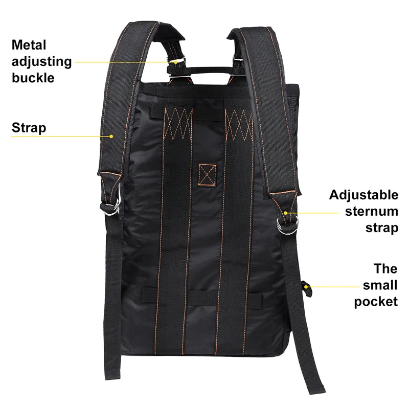 Durable All-Purpose Backpack for Outdoor Adventures and Travel - Ky Ky Kiwi