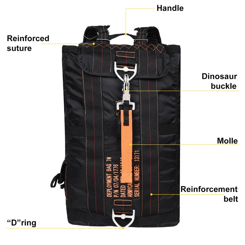 Durable All-Purpose Backpack for Outdoor Adventures and Travel - Ky Ky Kiwi