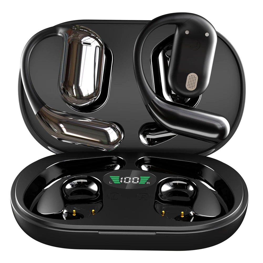 3-in-1 Real-Time Translation Earbuds 144 Languages Instant Voice Language Translator Headphone Wireless AI Translation Earphones