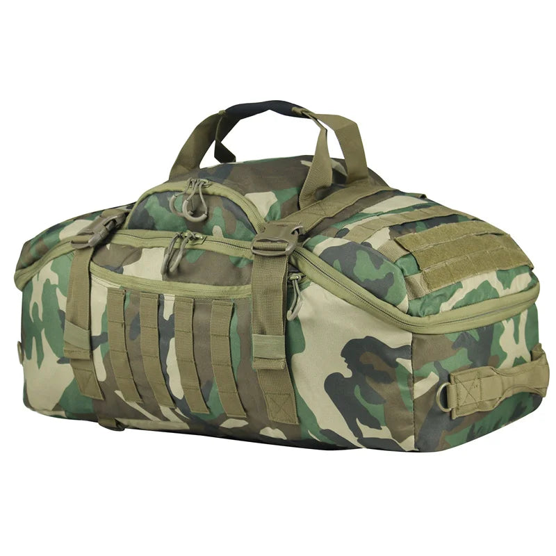 Outdoor Tactical Backpack for Hiking Camping and Travel - Ky Ky Kiwi