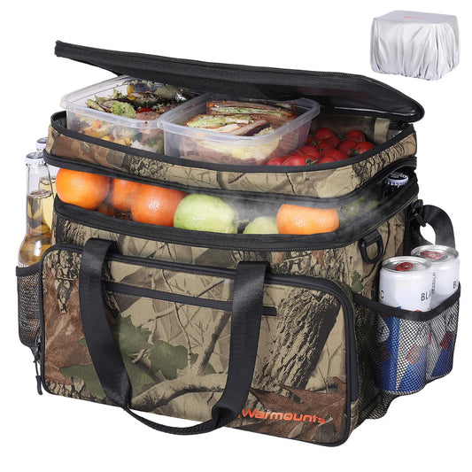 Collapsible Soft Cooler Bag for Beach and Camping Adventures - Ky Ky Kiwi
