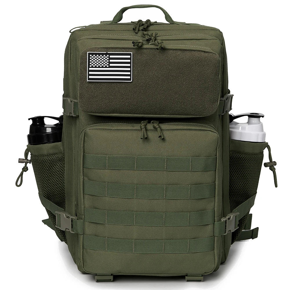 Tactical Backpack for Outdoor Sports Hiking and Travel - Ky Ky Kiwi