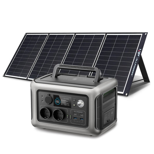 ALLPOWERS R600 Portable Powerstation for Camping and Home Backup - Ky Ky Kiwi