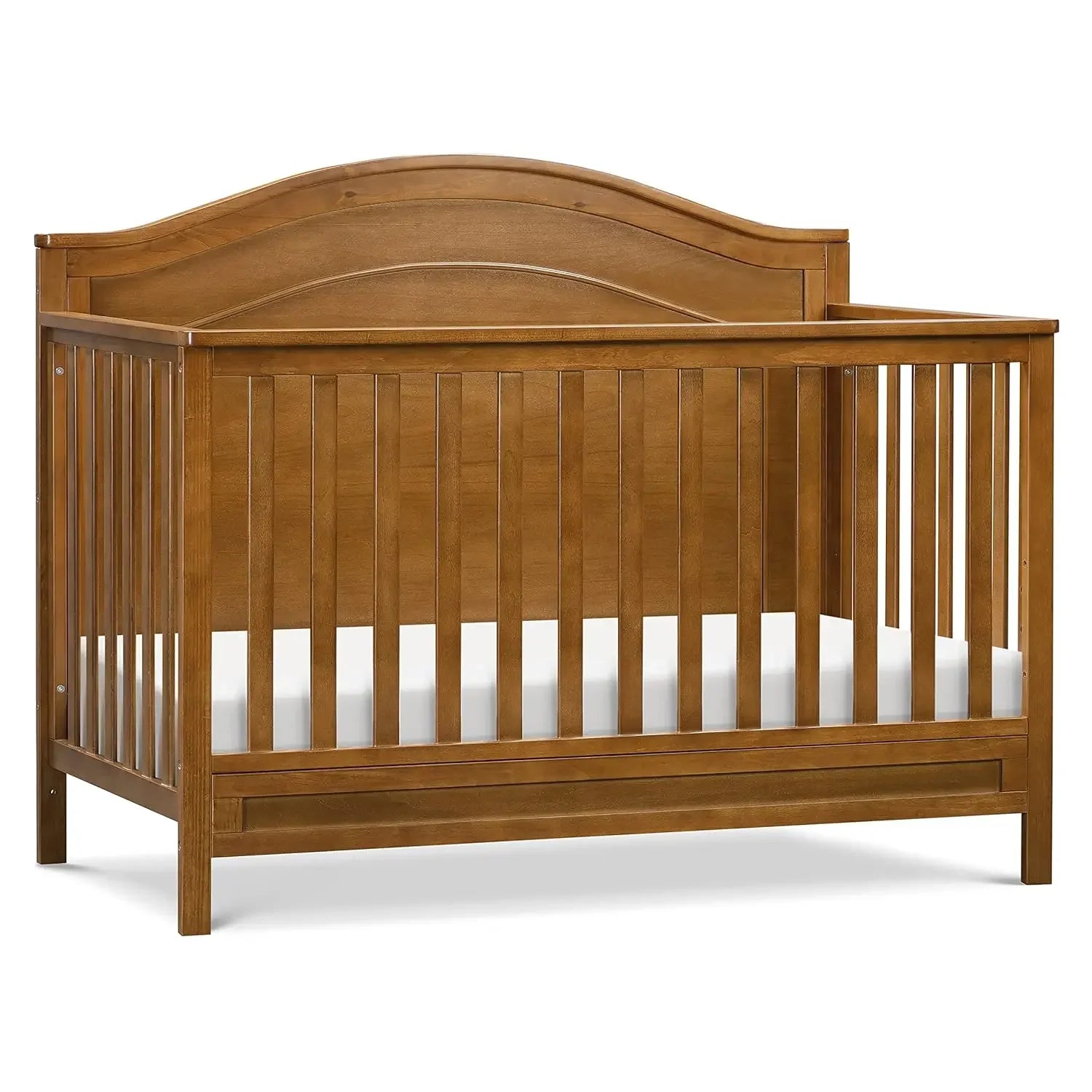 DaVinci Charlie 4-in-1 Convertible Crib for Growing Infants - Ky Ky Kiwi