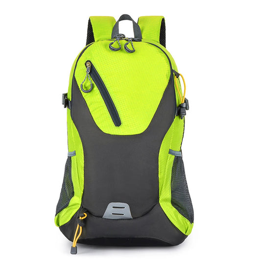 Outdoor Adventure Backpack with Reflective Tape for Hiking Travel - Ky Ky Kiwi
