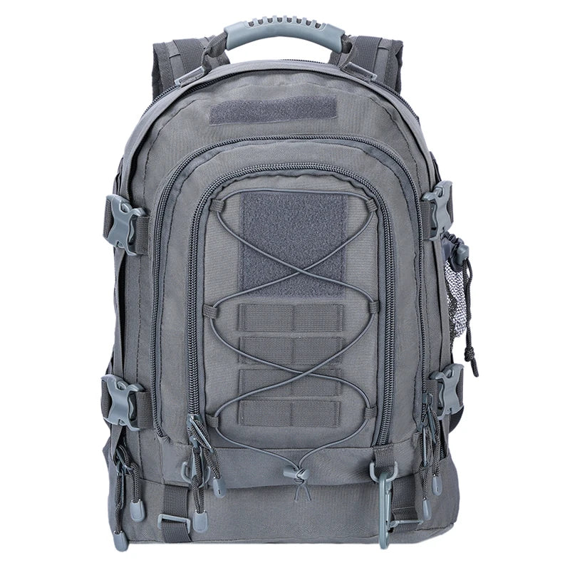 Durable Outdoor Tactical Backpack for Hiking and Camping Adventures - Ky Ky Kiwi