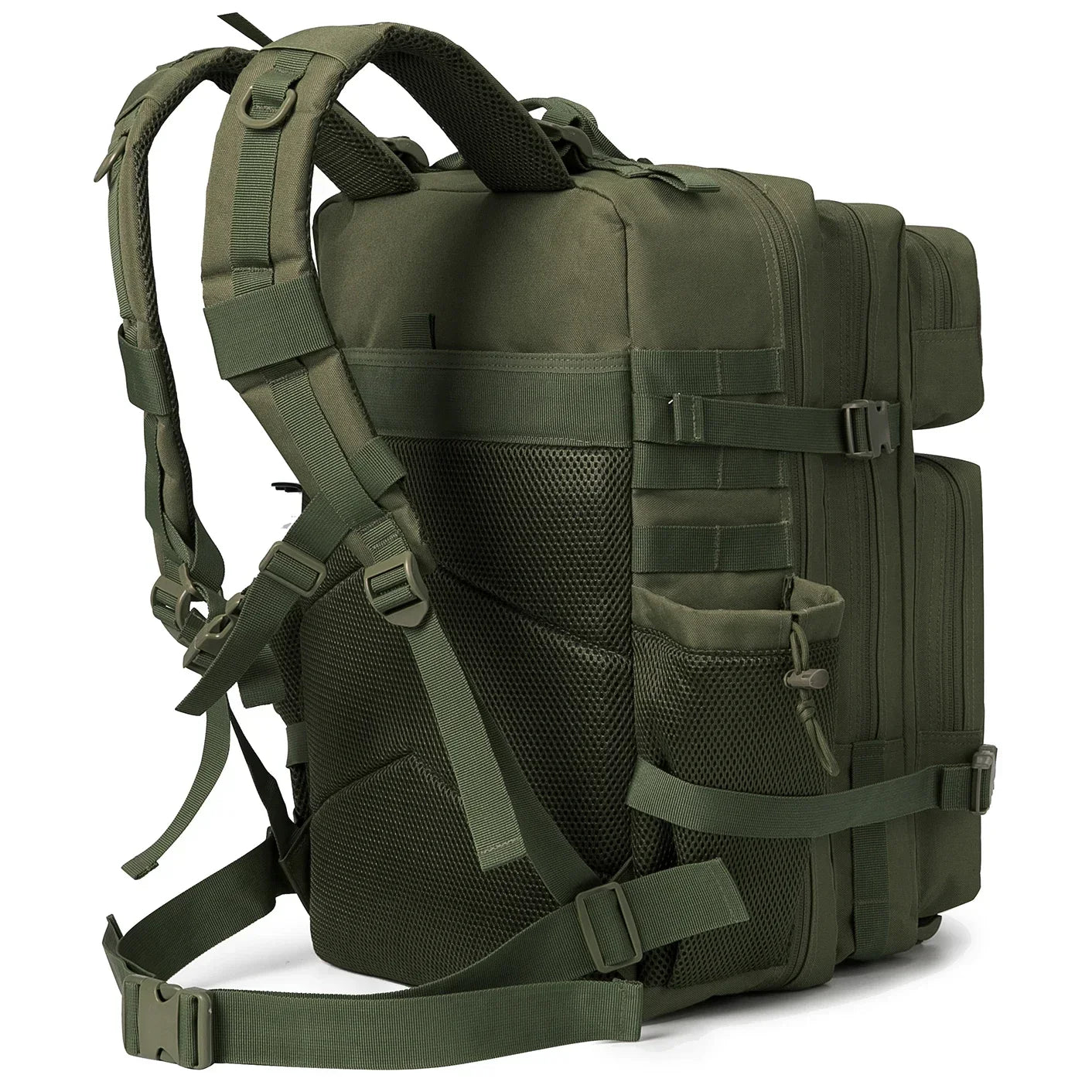 Tactical Backpack for Outdoor Sports Hiking and Travel - Ky Ky Kiwi