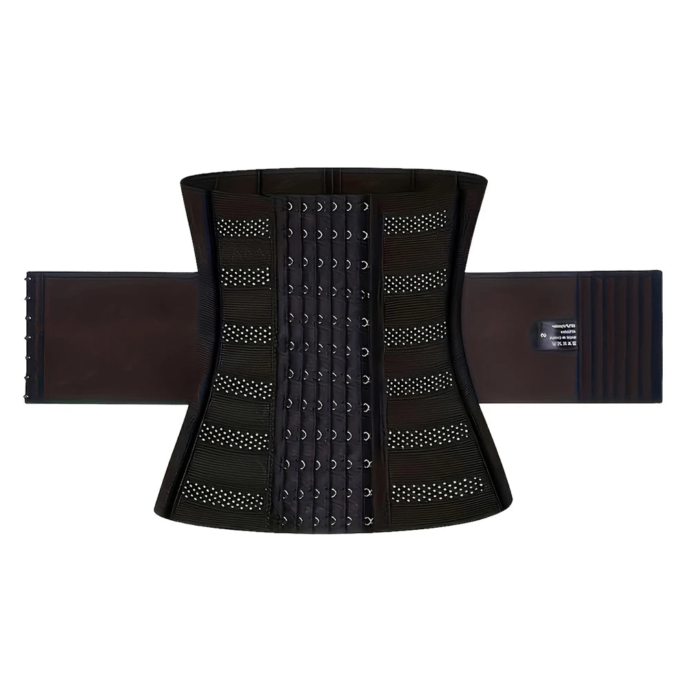 Waist Trainer Underbust Corset for Hourglass Body Shaping - Ky Ky Kiwi
