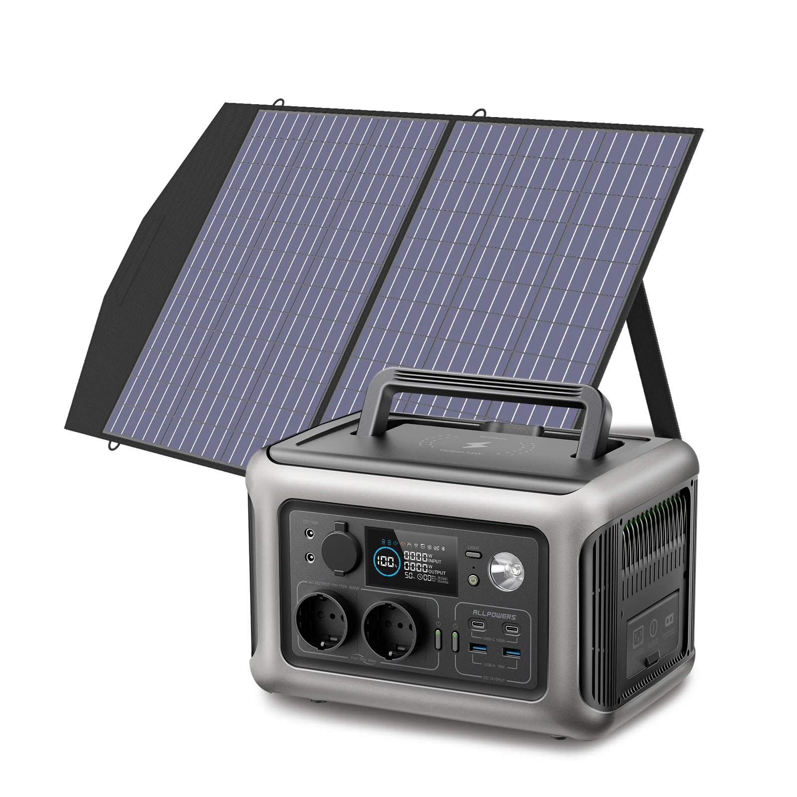 ALLPOWERS R600 Portable Powerstation for Camping and Home Backup - Ky Ky Kiwi