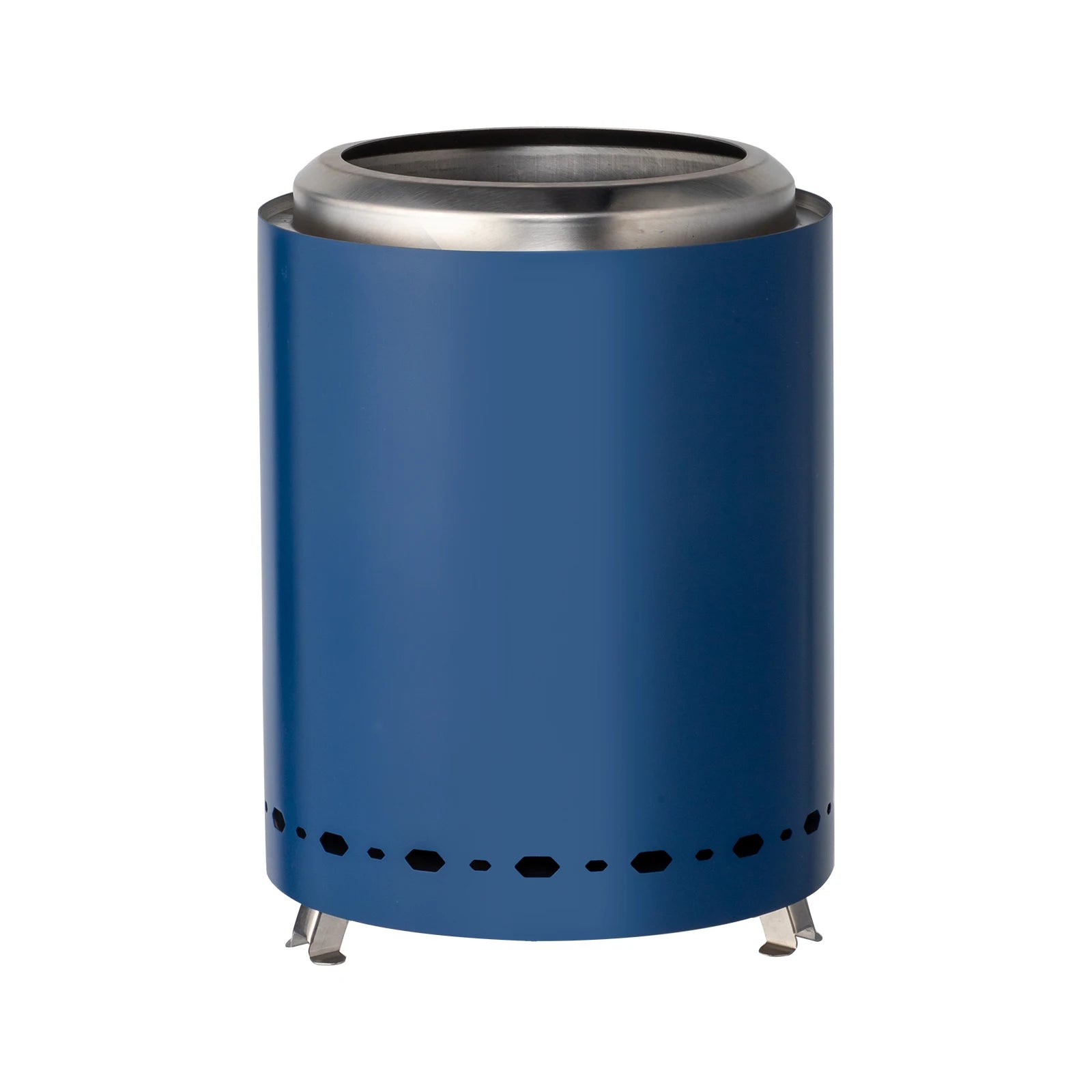 Smokeless Fire Pit for Outdoor Camping and Backyard Gatherings - Ky Ky Kiwi