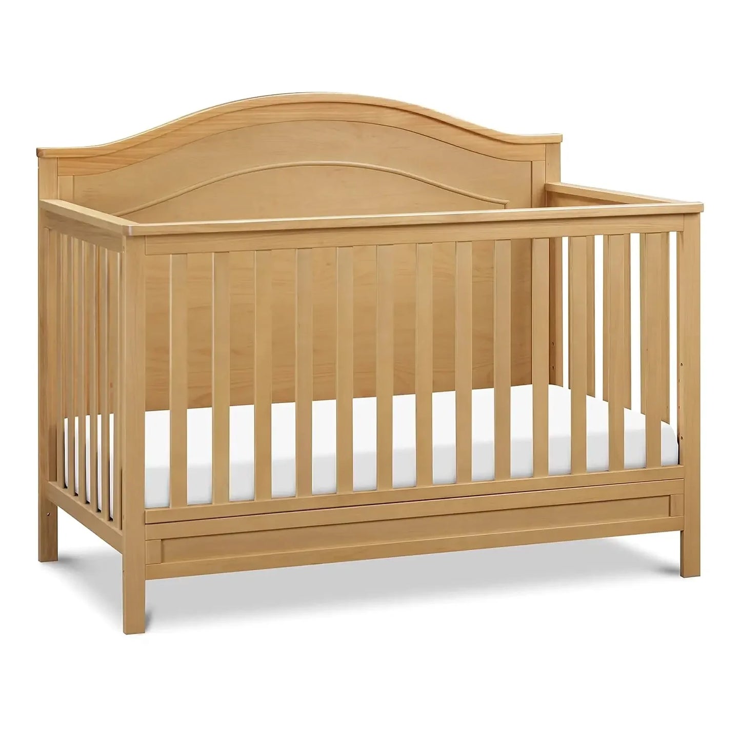 DaVinci Charlie 4-in-1 Convertible Crib for Growing Infants - Ky Ky Kiwi