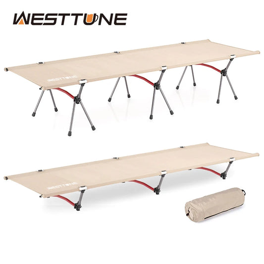 Westtune Portable Camping Cot for Outdoor Hiking and Travel - Ky Ky Kiwi