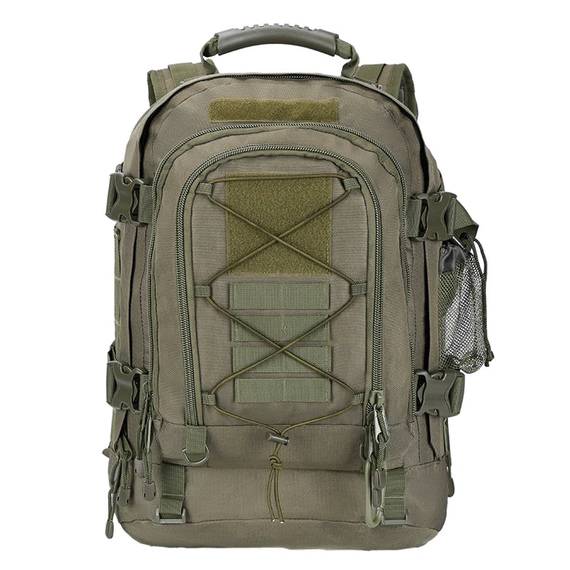 Durable Outdoor Tactical Backpack for Hiking and Camping Adventures - Ky Ky Kiwi