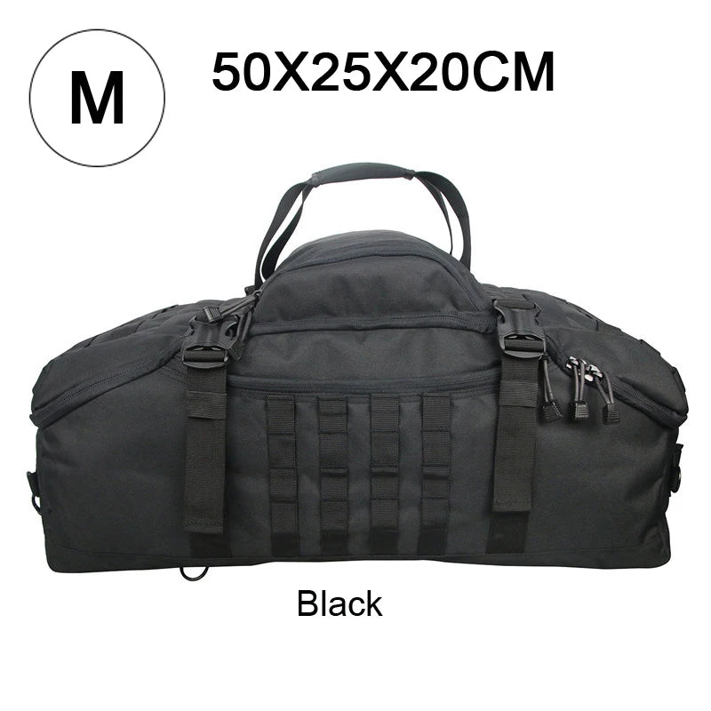 Outdoor Tactical Backpack for Hiking Camping and Travel - Ky Ky Kiwi