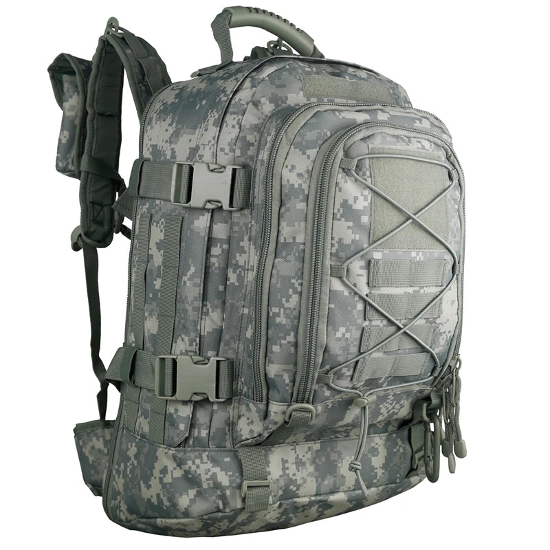 Durable Outdoor Tactical Backpack for Hiking and Camping Adventures - Ky Ky Kiwi